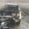 Водитель и пассажир успели выбежать, но получили травмы — newsvl.ru