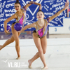 Во Владивостоке проходит отбор на международные игры «Дети Азии» по художественной гимнастике