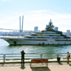 Ориентировочная стоимость яхты - от 300 миллионов долларов — newsvl.ru