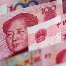 Ставки по вкладам в юанях снизились в марте с 8% до 1-2%