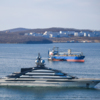 Яхта Nord считается одной из самых больших в мире... — newsvl.ru