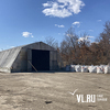 В Приморье смонтировали крытый ангар под отходы с космодрома Восточный, которые ждут своей участи (ФОТО; ВИДЕО)