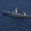 Корвет Тихоокеанского флота провёл тренировку по ПВО в заливе Петра Великого