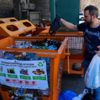 В оранжевые контейнеры регоператора можно сдавать пластиковые бутылки, стеклянные бутылки, банки, алюминиевые и жестяные банки, яичные лотки и гофрированный картон — newsvl.ru