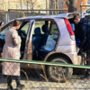 Несмотря на заранее объявленное время, многие горожане приезжали сдавать отходы и после 13:00 — newsvl.ru