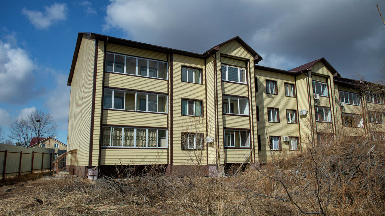 Проклятый новострой: как жители Хабаровского района живут без воды, газа и света (ФОТО)