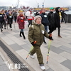 Рекордное количество владивостокцев приняли участие в акции «10 000 шагов к жизни» (ФОТО)