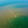 Подозрительные подводные «извержения» окрасили в бурый цвет акваторию у второреченского пляжа (ФОТО; ВИДЕО)