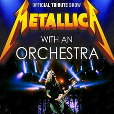 Музыканты «Metallica Show S Tribute» во Владивостоке