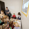 Детей бесплатно угощали вкусными и полезными сладостями — newsvl.ru