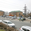 Рабочие приступили к оборудованию платной парковки закрытого типа — newsvl.ru