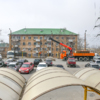 Ранее эта площадка предлагалась как один из вариантов размещения многоярусной парковки — newsvl.ru