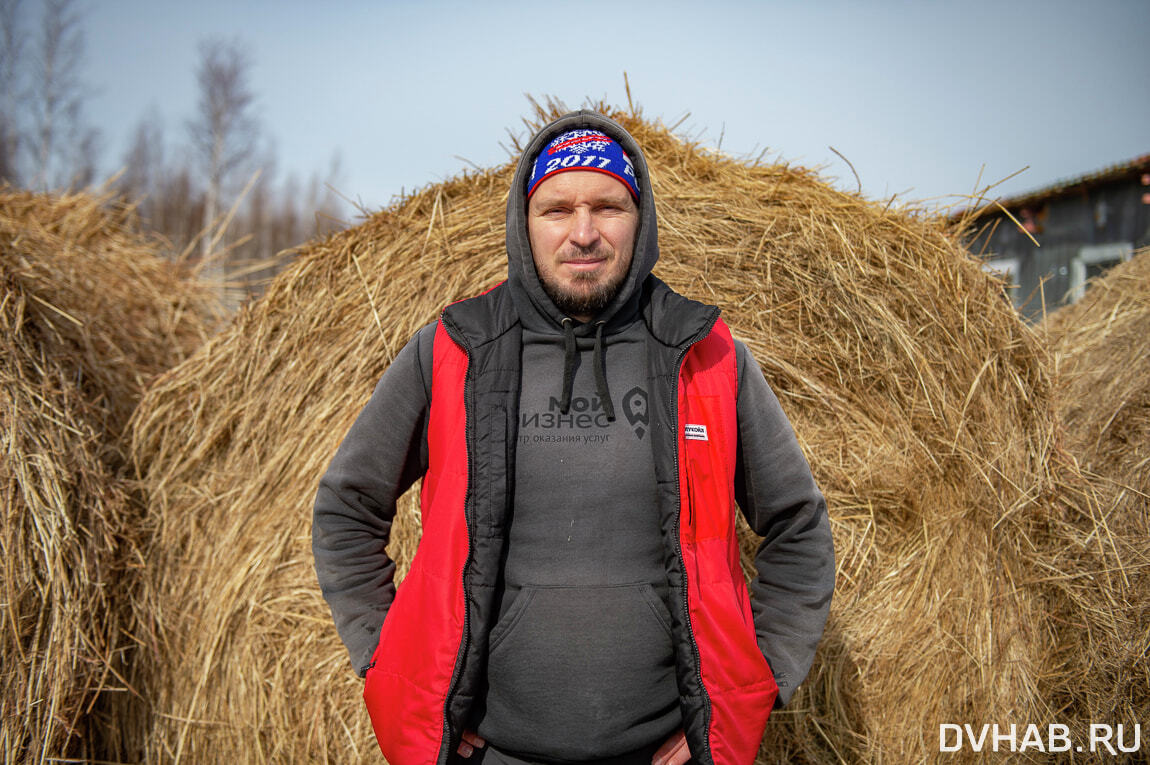 Хабаровский гектарщик ответил на санкции снижением цен на молоко (ФОТО;  ВИДЕО) — Новости Хабаровска