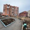 Сквер Михаила Фёдорова (Бестужева, 36/38) — newsvl.ru
