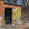 Пока строение пустовало, сюда часто наведывались металлисты и вандалы — newsvl.ru