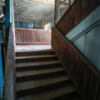Старые деревянные лестницы относительно хорошо сохранились — newsvl.ru