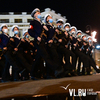 Во Владивостоке отменили ночную репетицию парада
