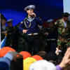 На сцене выступал ансамбль песни и пляски Тихоокеанского флота — newsvl.ru