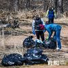 Экоактивисты собрали 3,5 тонны мусора на побережье острова Русского (ФОТО)