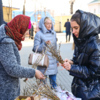 По религиозной традиции в этот день освящают ветви вербы — newsvl.ru
