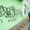 От рук вандалов страдают в том числе и исторические здания — newsvl.ru