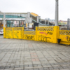 Очисткой этих художеств на улицах города занимается муниципальное предприятие «Содержание городских территорий» — newsvl.ru