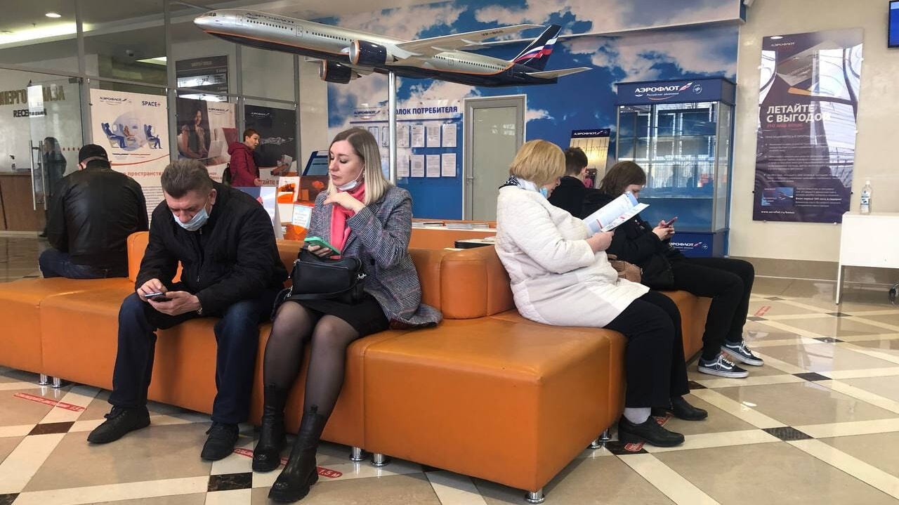 Спрос на субсидированные билеты в Москву упал среди хабаровчан (ФОТО)