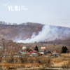 В течение трёх дней в Приморье будет высока опасность лесных пожаров