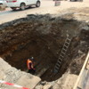 Строители уже выкопали огромную яму — newsvl.ru