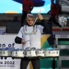 Музыканты играли во время выходов спортсменов — newsvl.ru