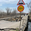 В Спасске-Дальнем рухнул мост через реку Кулешовка (ФОТО; ВИДЕО)