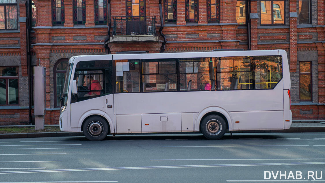 С массовой поломки автобусов стартовал запуск «мертвых» маршрутов в Хабаровске (ФОТО)