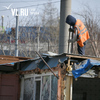 Бывший рынок «Помни» на Баляева сносят городские службы (ФОТО)