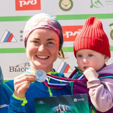 Спортсменка из Владивостока завоевала две медали на Кубке России по скайраннингу