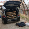Похитителей ливнёвок во Владивостоке задержали возле того же пункта приёма металла, где днём ранее нашли решётки