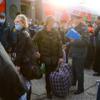 Жители Мариуполя уезжали из города во время тяжёлых уличных боёв — newsvl.ru