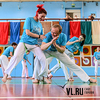 Бразильские танцы, этническая музыка и игры в «роде»: во Владивостоке прошёл фестиваль капоэйры (ФОТО)
