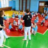 На занятиях детям прививают высокий уровень дисциплины — newsvl.ru