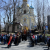 На звоннице Покровского кафедрального собора колокола зазвонили в 12:06 — newsvl.ru