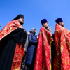 В Пасху, как в важнейший праздник церковного года, совершается особо торжественное богослужение с литургией — newsvl.ru