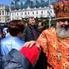 Верующие не упускали возможность обратиться к служителям церкви — newsvl.ru