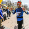 Участники марафона после забега могли зарегистрироваться на трейловый полумарафон Leo.Run — newsvl.ru