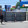 Вход закрыт и со стороны пляжа "Юбилейного" — newsvl.ru