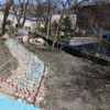 Сад на заднем дворе планируют превратить в новое красивое пространство — newsvl.ru