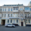Когда-то в этом доме располагалось Центральное управление местного транспорта — newsvl.ru