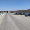 Движение по повреждённому на прошлой неделе мосту в Романовке восстановлено после ремонта