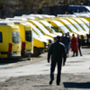 26 из выставленных на продажу бывших автобусов – «Луидоры» — newsvl.ru