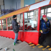 Фуникулёр – единственный в городе транспорт, в котором кондукторы здороваются и прощаются с пассажирами  — newsvl.ru
