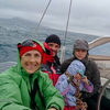 Восемь лет по океанам: семья Клочковых прибыла во Владивосток после кругосветного плавания на яхте (ФОТО)