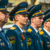 На торжественной церемонии собрались как действующие спасатели, так и ветераны — newsvl.ru